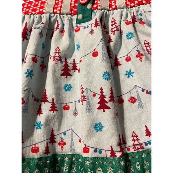 Matilda Jane hit the slopes tunic size 3-6 months - Picture 4 of 6